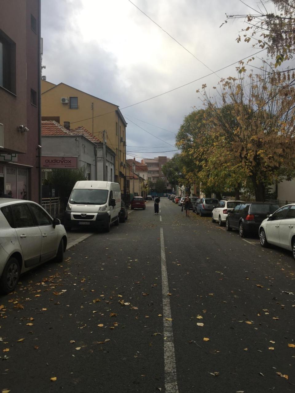 Apartmani Milica 쿠르셰바츠 외부 사진