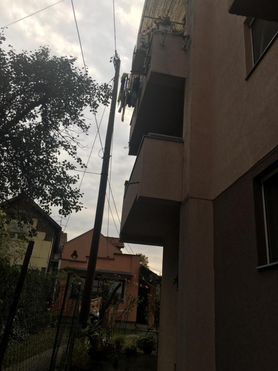 Apartmani Milica 쿠르셰바츠 외부 사진