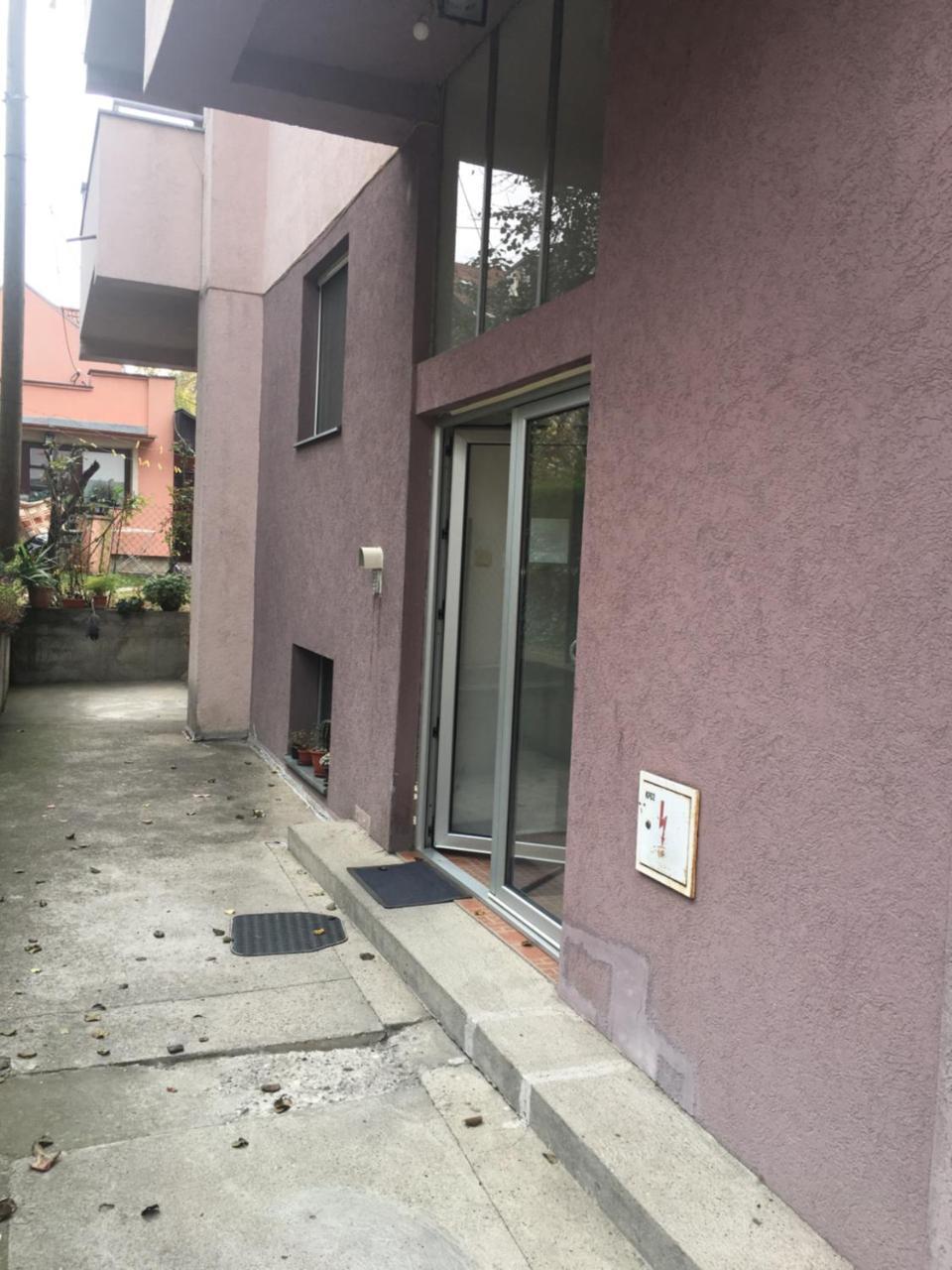 Apartmani Milica 쿠르셰바츠 외부 사진