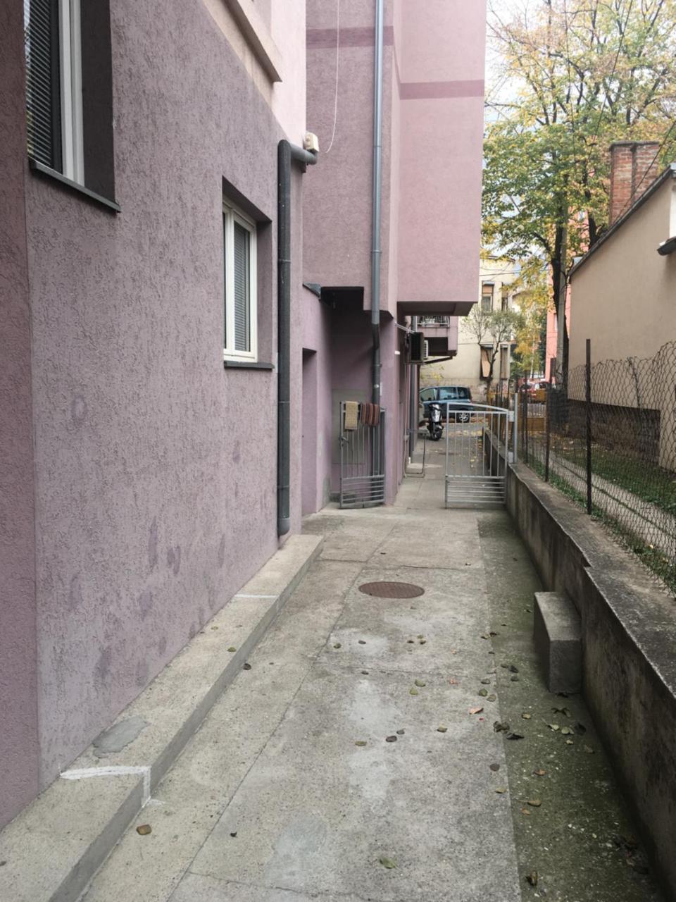 Apartmani Milica 쿠르셰바츠 외부 사진