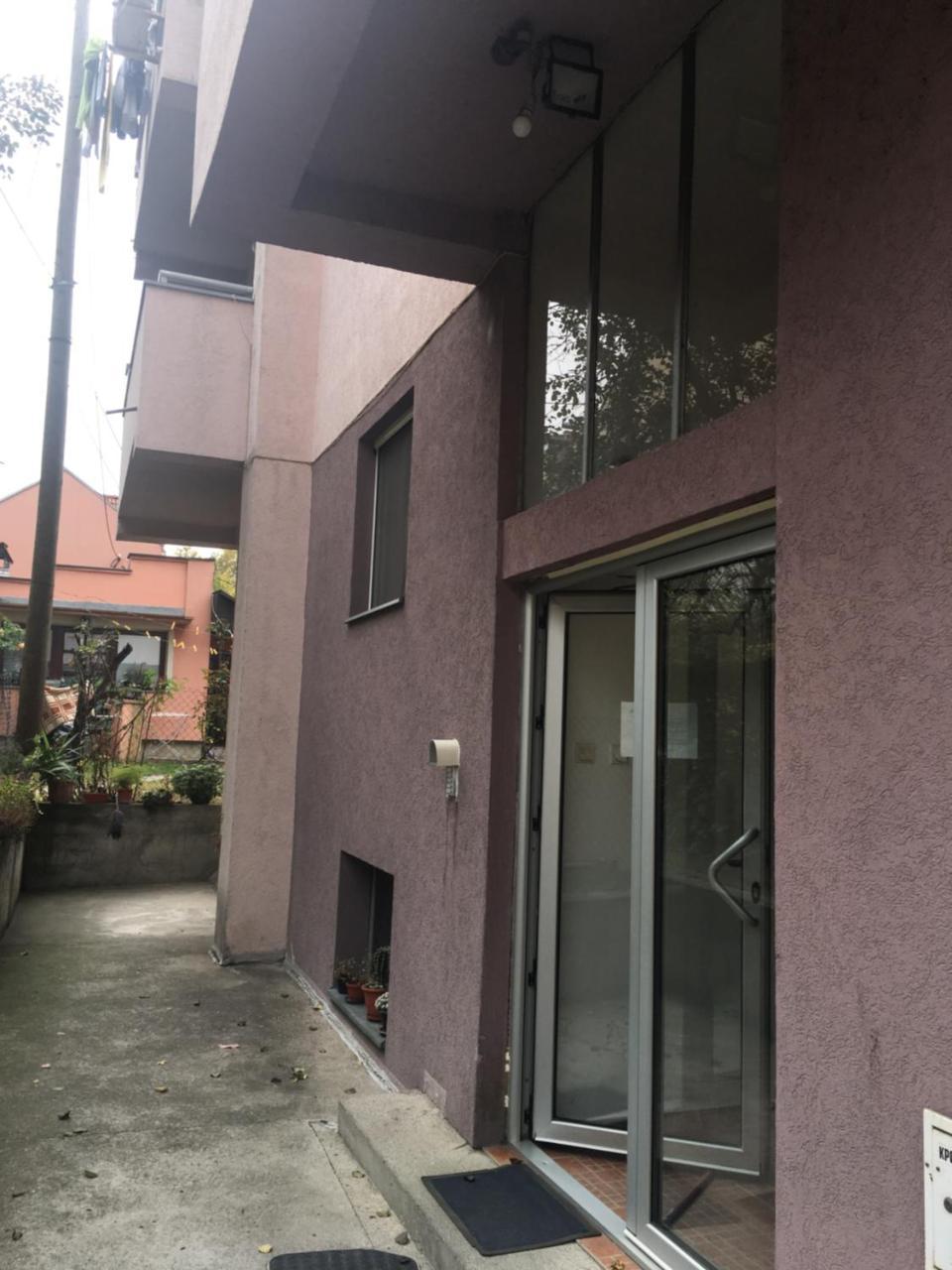 Apartmani Milica 쿠르셰바츠 외부 사진