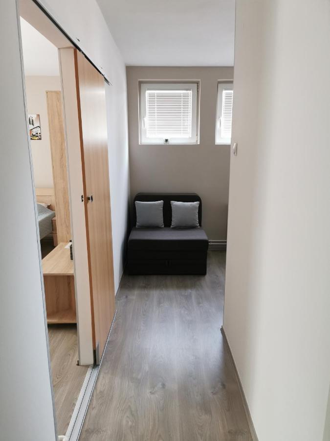 Apartmani Milica 쿠르셰바츠 외부 사진