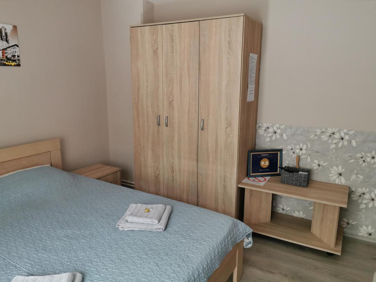 Apartmani Milica 쿠르셰바츠 외부 사진