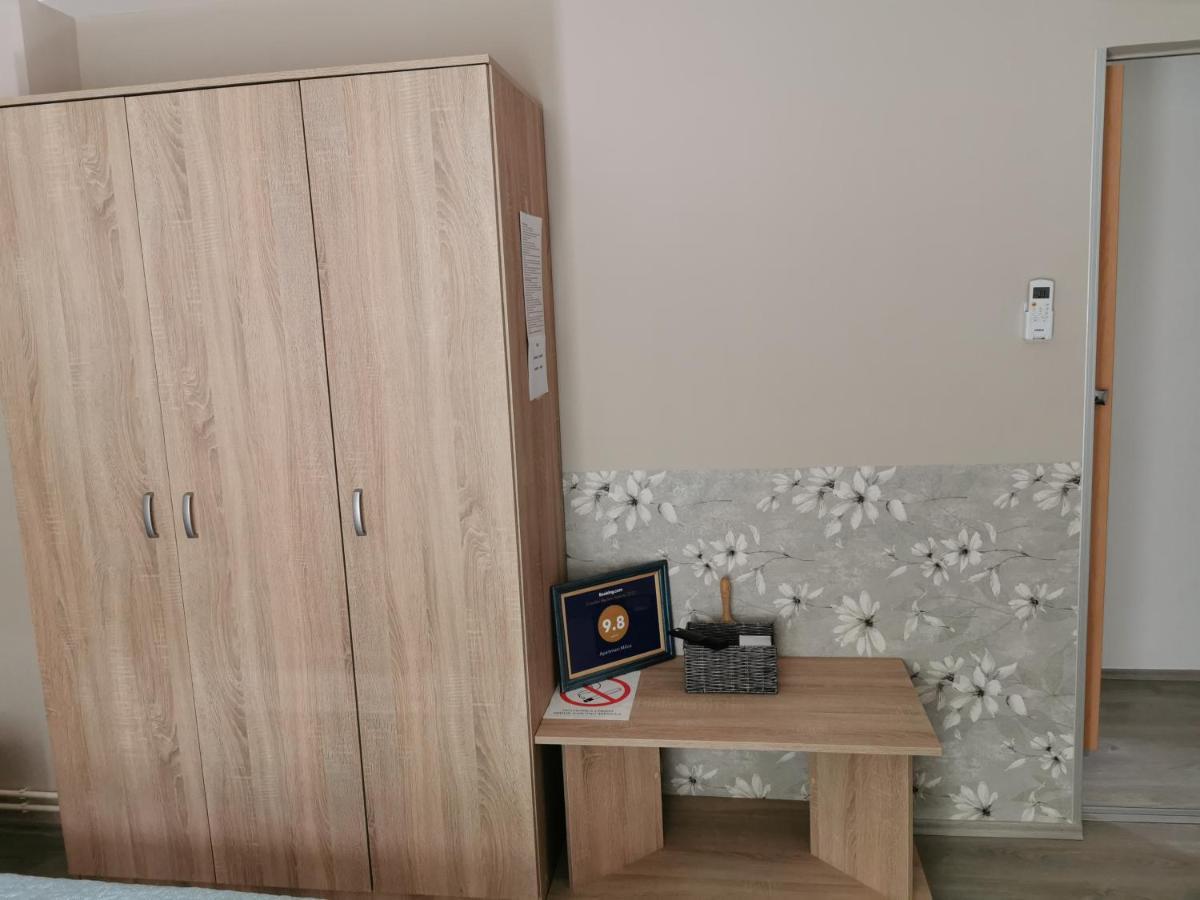 Apartmani Milica 쿠르셰바츠 외부 사진