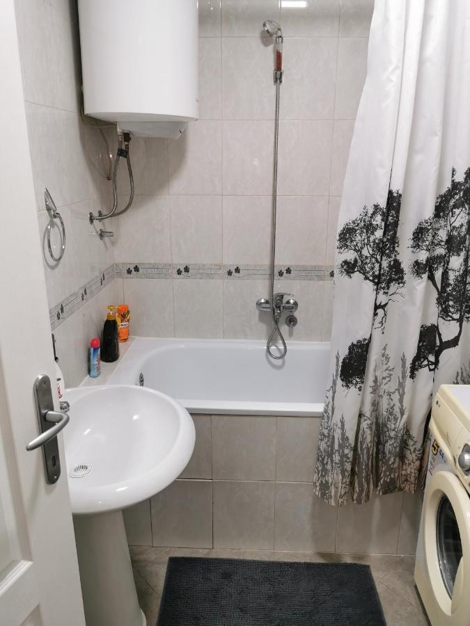 Apartmani Milica 쿠르셰바츠 외부 사진