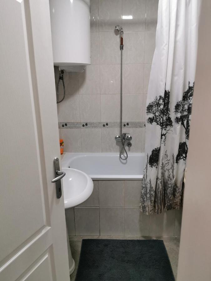 Apartmani Milica 쿠르셰바츠 외부 사진